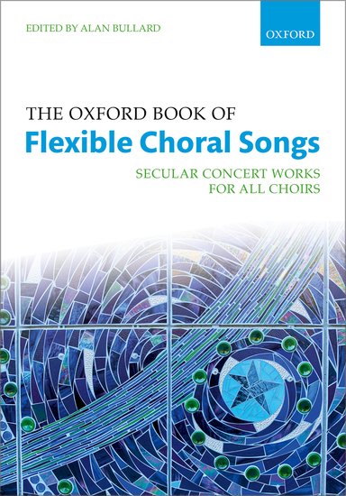 flexible choral songs SATB