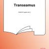 Hubert Cuypers: Transeamus (SATB)