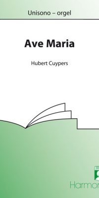 Hubert Cuypers: Ave Maria (1-St)