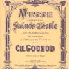 Charles Gounod: Messe Solennelle de Sainte-Cecile