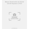 Messe Solennelle de Sainte Cecile Soprano 2 Part