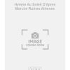 Beethoven: Hymne Au Soleil D'Apres Marche Ruines Athenes