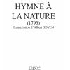 Gossec: Hymne A La Nature-Repert Fetes Peuple