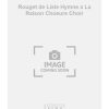 Rouget de Lisle Hymne a La Raison Choeurs Choir