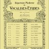 Canteloube: Vocalise Etude N0042
