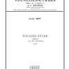 Ibert: Vocalise Etude N0123