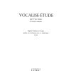 Maurice Ravel: Vocalise Etude N0142 -Piece En Forme De Habanera