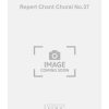 Repert Chant Choral No.37