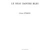 Beau Danube Bleu Male Choir a Cappella