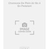 Chansons De Plein Air No 4 En Pedalant