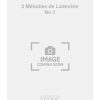 2 Melodies de Ladeveze No.1: Fees