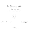 Le Petit Ane blanc