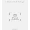 3 Melodies No.3 - Au Foyer