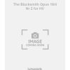 The Blacksmith Opus 19/4 Nr 2 for HV