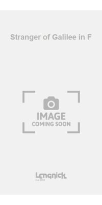 Stranger of Galilee in F