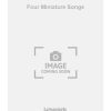 Four Miniature Songs