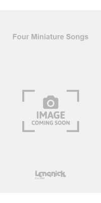 Four Miniature Songs