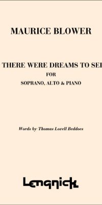 If There Were Dreams to Sell
