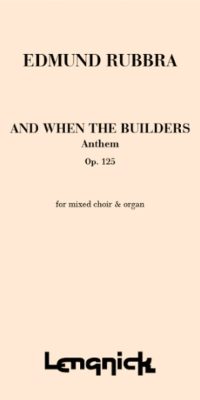 Missa Cantuariensis Opus 59