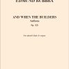 And when the builders Opus 125