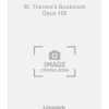 St. Theresa's Bookmark Opus 159