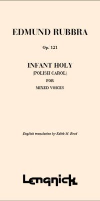 Infant Holy Opus 121