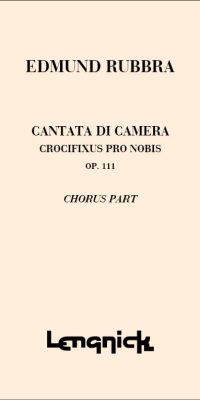 Cantata di Camera Opus 111