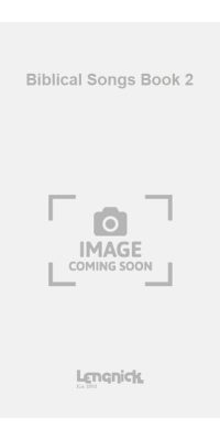 Biblical Songs Book 2