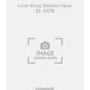 Love Song Waltzes Opus 52. SATB