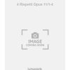 4 Rispetti Opus 11/1-4