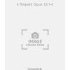 4 Rispetti Opus 12/1-4