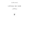Letoile Du Soir For 3 Female Voices And Piano