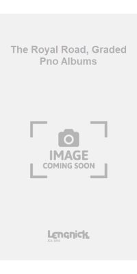 The Royal Road, Graded Pno Albums