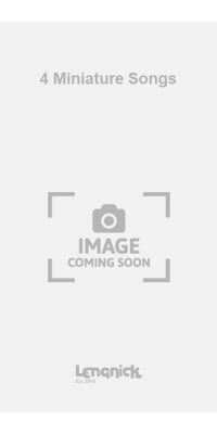4 Miniature Songs