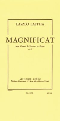 Laszlo Lajtha: Magnificat Op.60