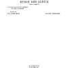 Jacques Chailley: Kyrie des Gueux