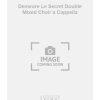 Demeure Le Secret Double Mixed Choir a Cappella