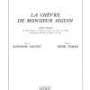 Chevre de M. Seguin Female Voice & Piano