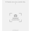 9 Fables de mon Jardin No. 7