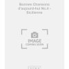 Bonnes Chansons d'aujourd-hui No.4 - Sicilienne