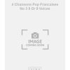 4 Chansons Pop Francaises No 3 8 Or 9 Voices