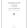 Georges Couroupos: Nanou-Nani