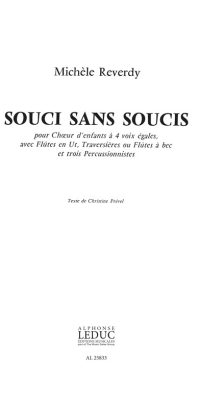 Soucis Sans Soucis