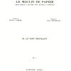 Le Moulin de Papier No.3 - Lamento dun Trenu