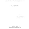 René Berthelot: Chanson De Barberine