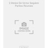 2 Steles De Victor Segalen Parties Reunies