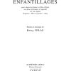 Betsy Jolas: Enfantillages