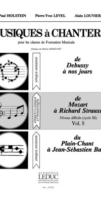 Level Musiques A Chanter 3 Niveau Diff Vol 8