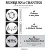 Level Musiques A Chanter 3 Vol 7 Plain Chant Bach