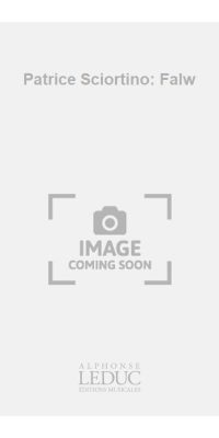 Patrice Sciortino: Falw
